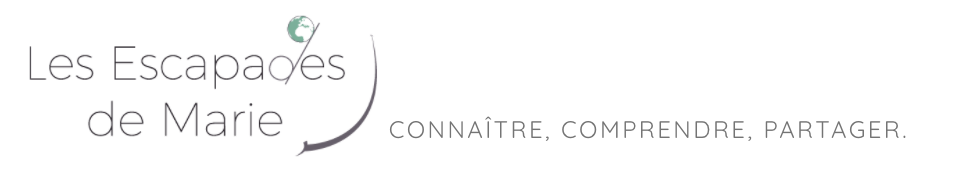 Les escapades de Marie