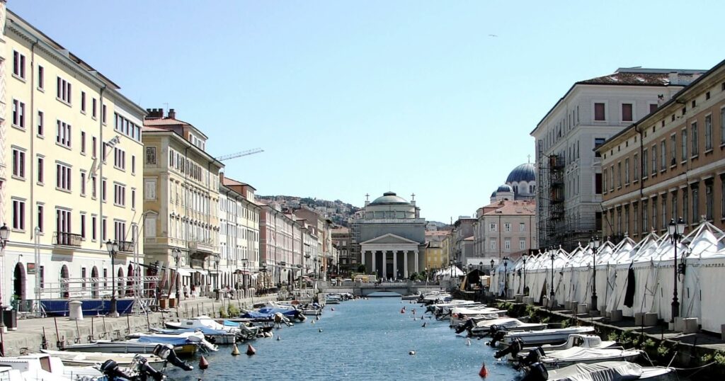 Voyage sur mesure Trieste et le Frioul Italie